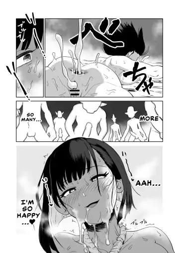 [Yamabatake] Zako-kan Nerai no Do-M Onna Kishi ga Hontou ni Goblin Dorei ni Sareru Hanashi Zenpen | The Story of How a Masochistic Female Knight Looking to Get Gangbanged by Weaklings Became a Goblin Slave for Real; Part 1 Fhentai.net - Page 44