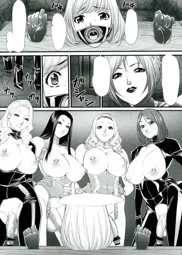 [Kuroishi Ringo] Kuroishi Ringo Request Doujinshi Ni Fhentai.net - Page 14