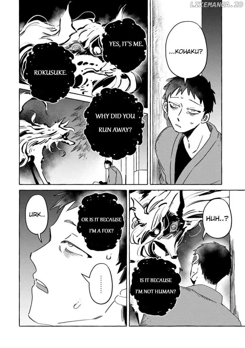 Fox-faced Couple Komen Fuufu 狐面夫婦 Ch. 1-8 Fhentai.net - Page 117