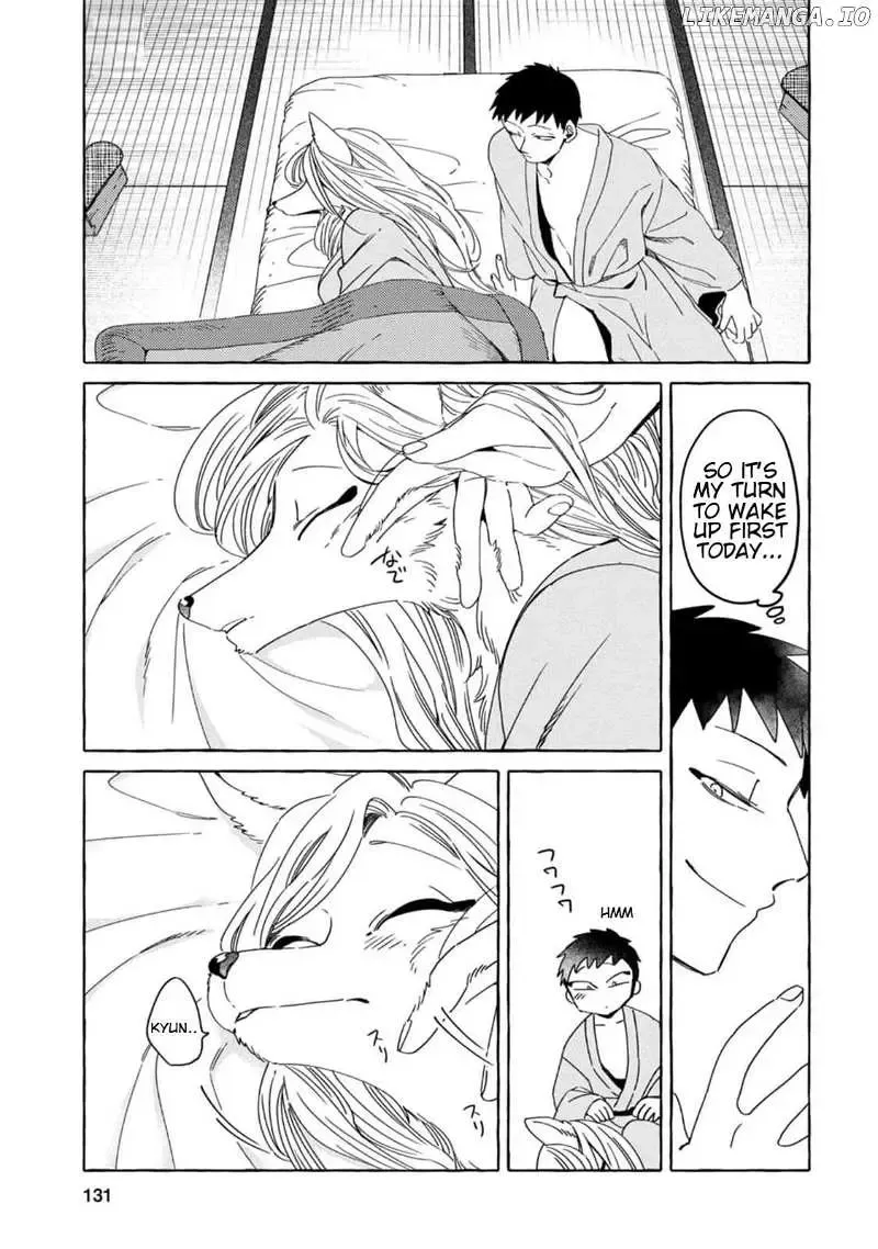 Fox-faced Couple Komen Fuufu 狐面夫婦 Ch. 1-8 Fhentai.net - Page 126