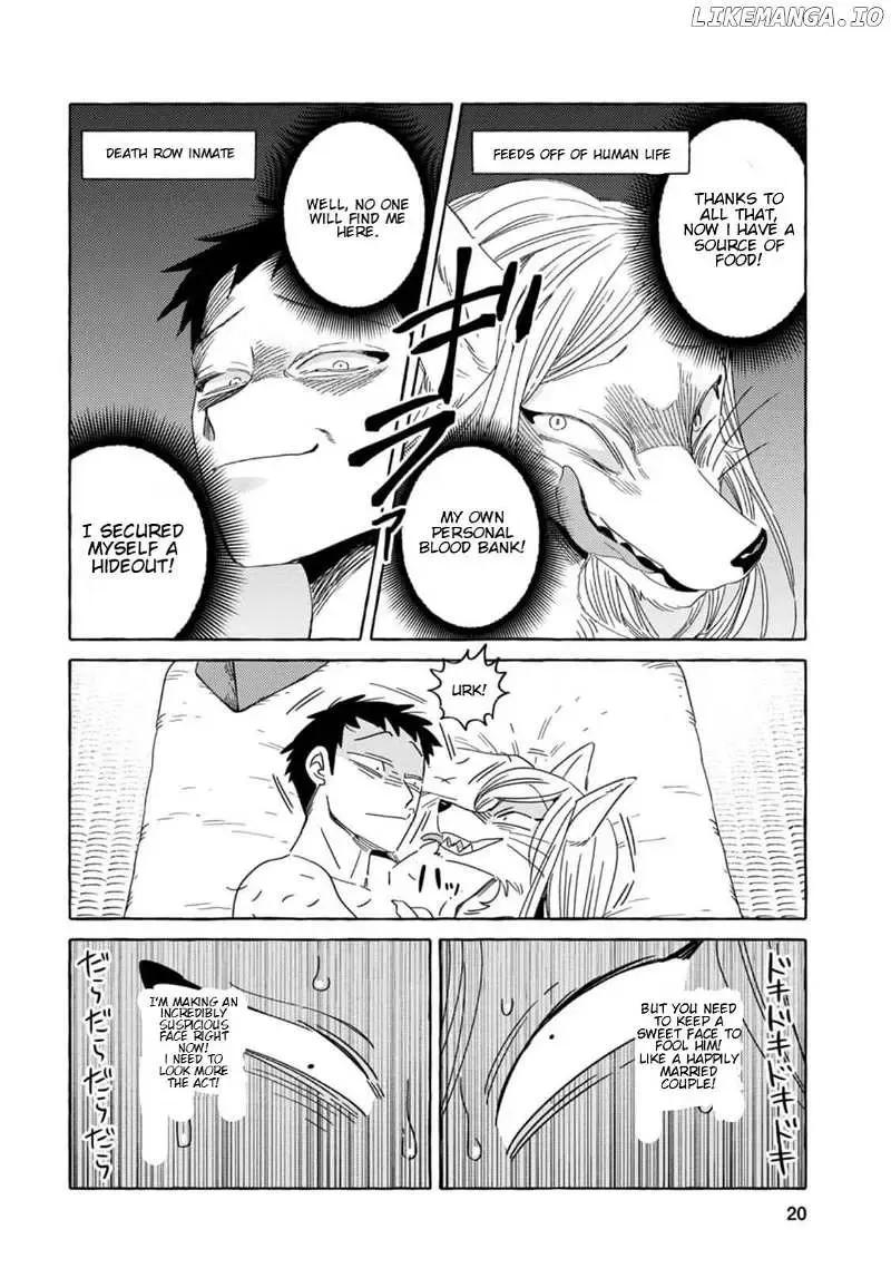 Fox-faced Couple Komen Fuufu 狐面夫婦 Ch. 1-8 Fhentai.net - Page 17