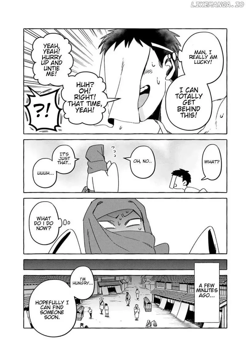 Fox-faced Couple Komen Fuufu 狐面夫婦 Ch. 1-8 Fhentai.net - Page 26