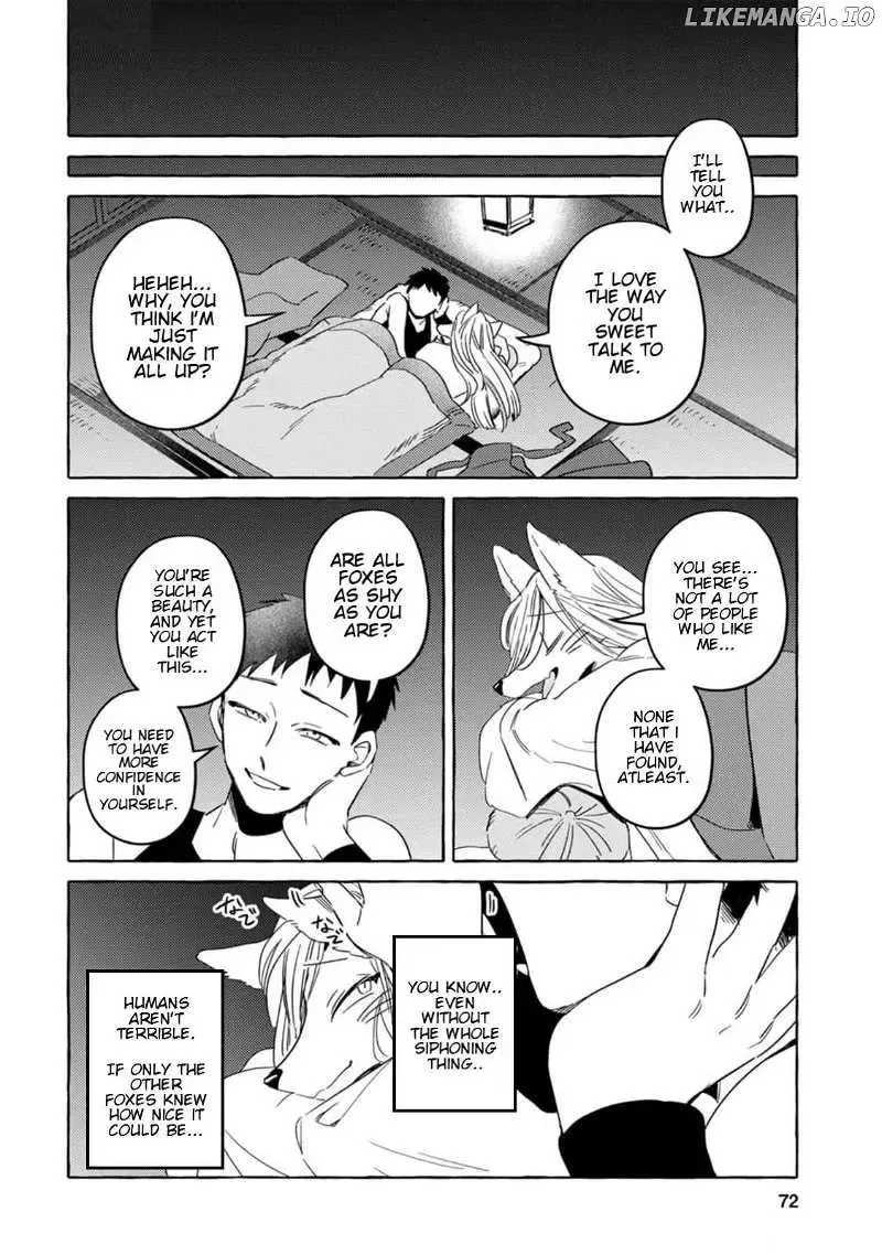 Fox-faced Couple Komen Fuufu 狐面夫婦 Ch. 1-8 Fhentai.net - Page 67