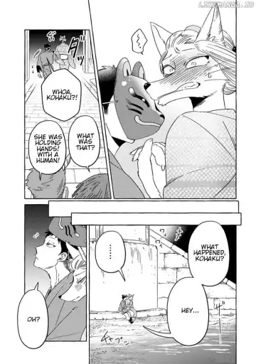 Fox-faced Couple Komen Fuufu 狐面夫婦 Ch. 1-8 Fhentai.net - Page 100