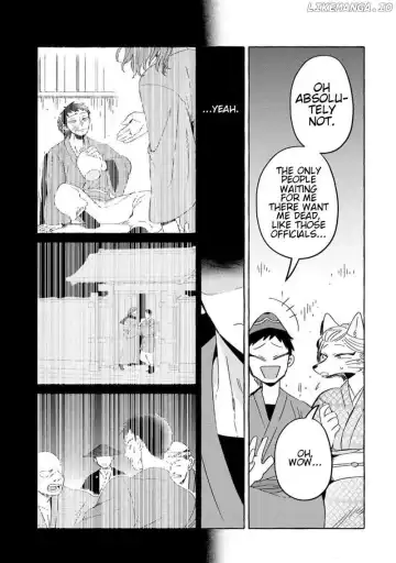 Fox-faced Couple Komen Fuufu 狐面夫婦 Ch. 1-8 Fhentai.net - Page 102