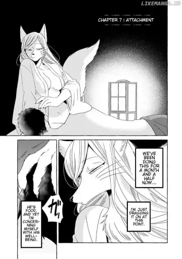 Fox-faced Couple Komen Fuufu 狐面夫婦 Ch. 1-8 Fhentai.net - Page 104