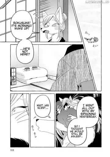 Fox-faced Couple Komen Fuufu 狐面夫婦 Ch. 1-8 Fhentai.net - Page 106