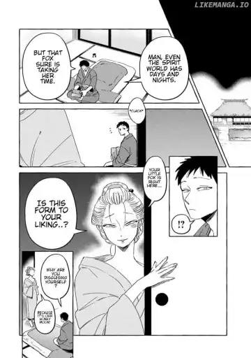 Fox-faced Couple Komen Fuufu 狐面夫婦 Ch. 1-8 Fhentai.net - Page 11