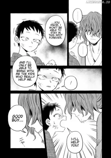 Fox-faced Couple Komen Fuufu 狐面夫婦 Ch. 1-8 Fhentai.net - Page 110