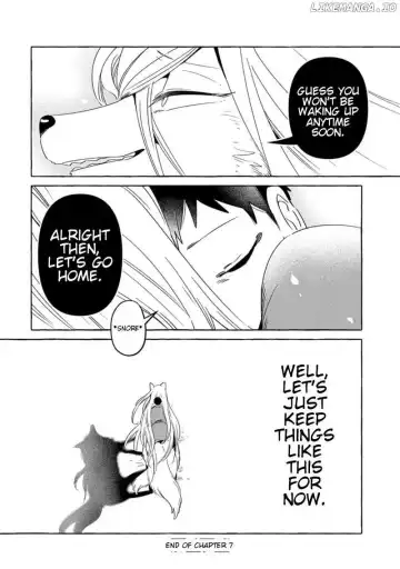 Fox-faced Couple Komen Fuufu 狐面夫婦 Ch. 1-8 Fhentai.net - Page 121