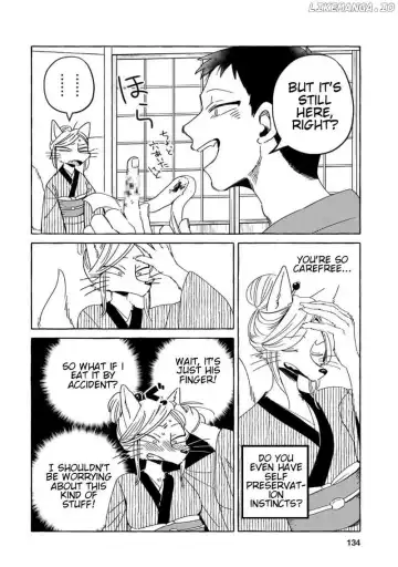 Fox-faced Couple Komen Fuufu 狐面夫婦 Ch. 1-8 Fhentai.net - Page 129