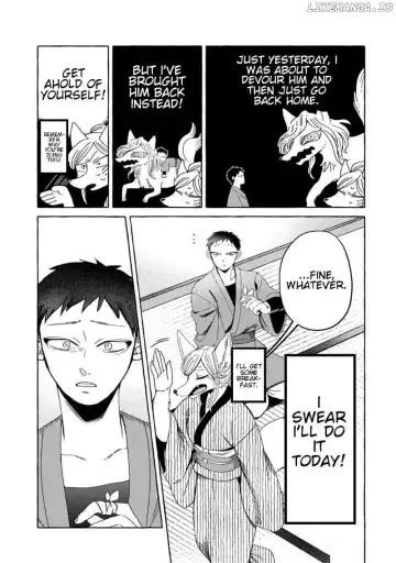 Fox-faced Couple Komen Fuufu 狐面夫婦 Ch. 1-8 Fhentai.net - Page 130