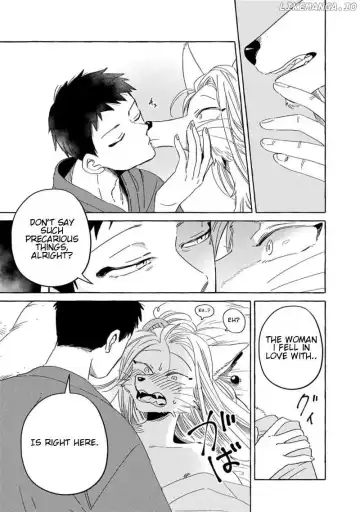 Fox-faced Couple Komen Fuufu 狐面夫婦 Ch. 1-8 Fhentai.net - Page 14