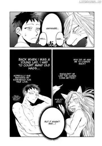 Fox-faced Couple Komen Fuufu 狐面夫婦 Ch. 1-8 Fhentai.net - Page 16