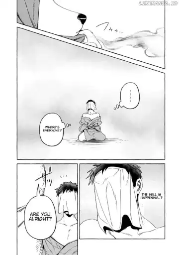 Fox-faced Couple Komen Fuufu 狐面夫婦 Ch. 1-8 Fhentai.net - Page 23