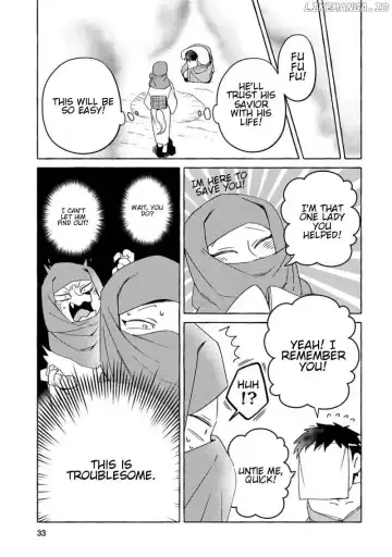 Fox-faced Couple Komen Fuufu 狐面夫婦 Ch. 1-8 Fhentai.net - Page 28