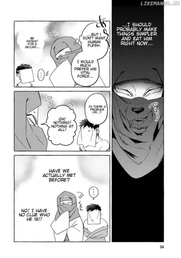 Fox-faced Couple Komen Fuufu 狐面夫婦 Ch. 1-8 Fhentai.net - Page 29