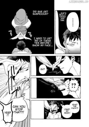 Fox-faced Couple Komen Fuufu 狐面夫婦 Ch. 1-8 Fhentai.net - Page 30