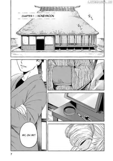 Fox-faced Couple Komen Fuufu 狐面夫婦 Ch. 1-8 Fhentai.net - Page 4