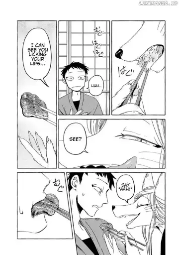 Fox-faced Couple Komen Fuufu 狐面夫婦 Ch. 1-8 Fhentai.net - Page 42