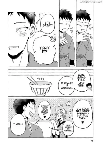 Fox-faced Couple Komen Fuufu 狐面夫婦 Ch. 1-8 Fhentai.net - Page 43