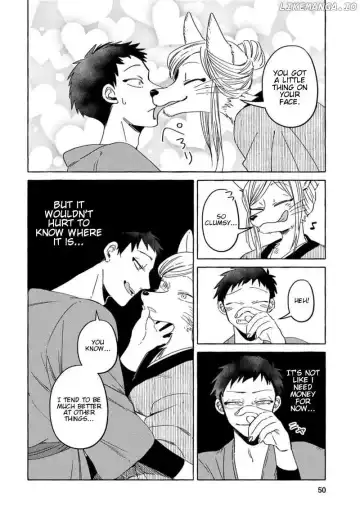 Fox-faced Couple Komen Fuufu 狐面夫婦 Ch. 1-8 Fhentai.net - Page 45