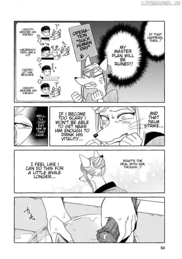 Fox-faced Couple Komen Fuufu 狐面夫婦 Ch. 1-8 Fhentai.net - Page 49