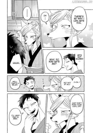 Fox-faced Couple Komen Fuufu 狐面夫婦 Ch. 1-8 Fhentai.net - Page 51