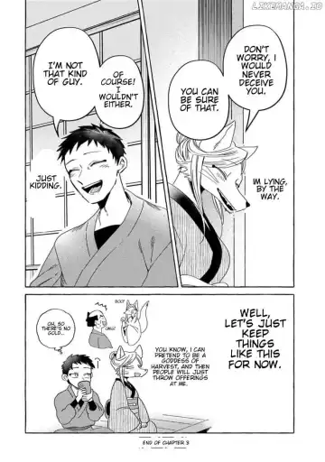 Fox-faced Couple Komen Fuufu 狐面夫婦 Ch. 1-8 Fhentai.net - Page 53