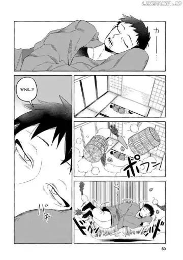 Fox-faced Couple Komen Fuufu 狐面夫婦 Ch. 1-8 Fhentai.net - Page 55