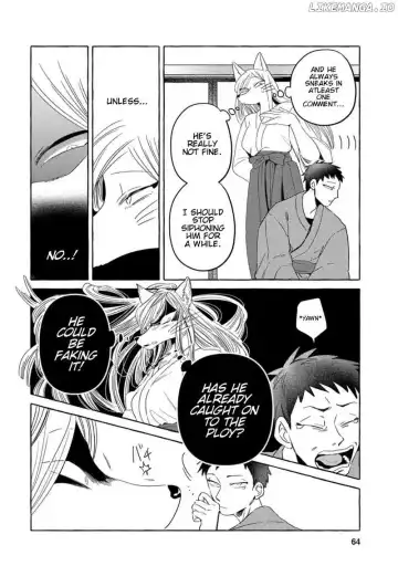 Fox-faced Couple Komen Fuufu 狐面夫婦 Ch. 1-8 Fhentai.net - Page 59