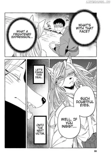 Fox-faced Couple Komen Fuufu 狐面夫婦 Ch. 1-8 Fhentai.net - Page 61