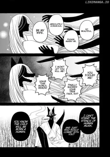 Fox-faced Couple Komen Fuufu 狐面夫婦 Ch. 1-8 Fhentai.net - Page 62