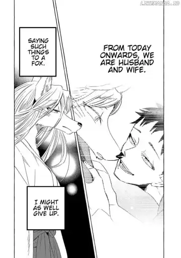 Fox-faced Couple Komen Fuufu 狐面夫婦 Ch. 1-8 Fhentai.net - Page 63