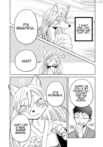 Fox-faced Couple Komen Fuufu 狐面夫婦 Ch. 1-8 Fhentai.net - Page 64