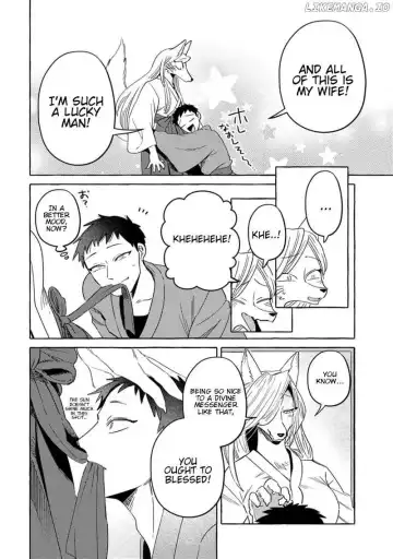 Fox-faced Couple Komen Fuufu 狐面夫婦 Ch. 1-8 Fhentai.net - Page 65