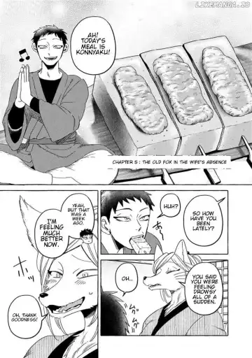 Fox-faced Couple Komen Fuufu 狐面夫婦 Ch. 1-8 Fhentai.net - Page 72