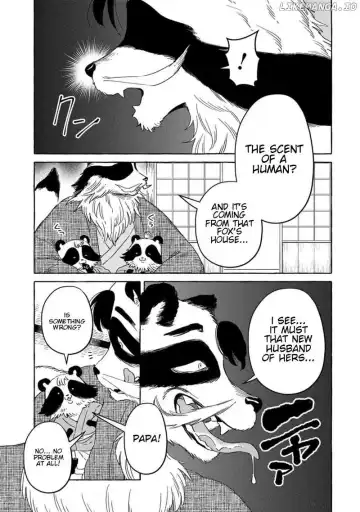 Fox-faced Couple Komen Fuufu 狐面夫婦 Ch. 1-8 Fhentai.net - Page 76