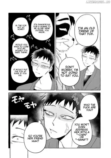 Fox-faced Couple Komen Fuufu 狐面夫婦 Ch. 1-8 Fhentai.net - Page 79