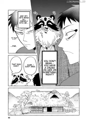 Fox-faced Couple Komen Fuufu 狐面夫婦 Ch. 1-8 Fhentai.net - Page 80