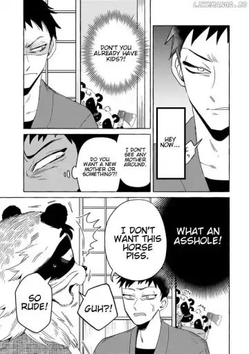 Fox-faced Couple Komen Fuufu 狐面夫婦 Ch. 1-8 Fhentai.net - Page 82