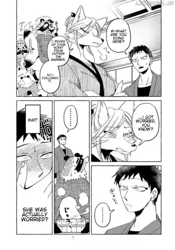 Fox-faced Couple Komen Fuufu 狐面夫婦 Ch. 1-8 Fhentai.net - Page 86