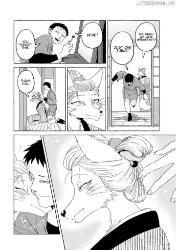 Fox-faced Couple Komen Fuufu 狐面夫婦 Ch. 1-8 Fhentai.net - Page 9