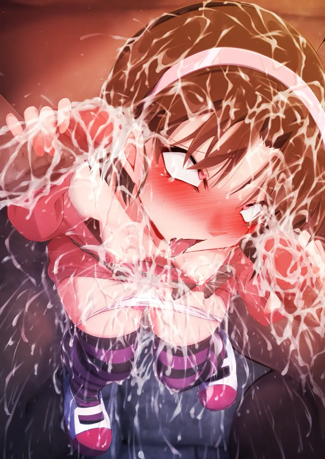 [Moyachii] 本編 吉田歩美 Fhentai - Page 20