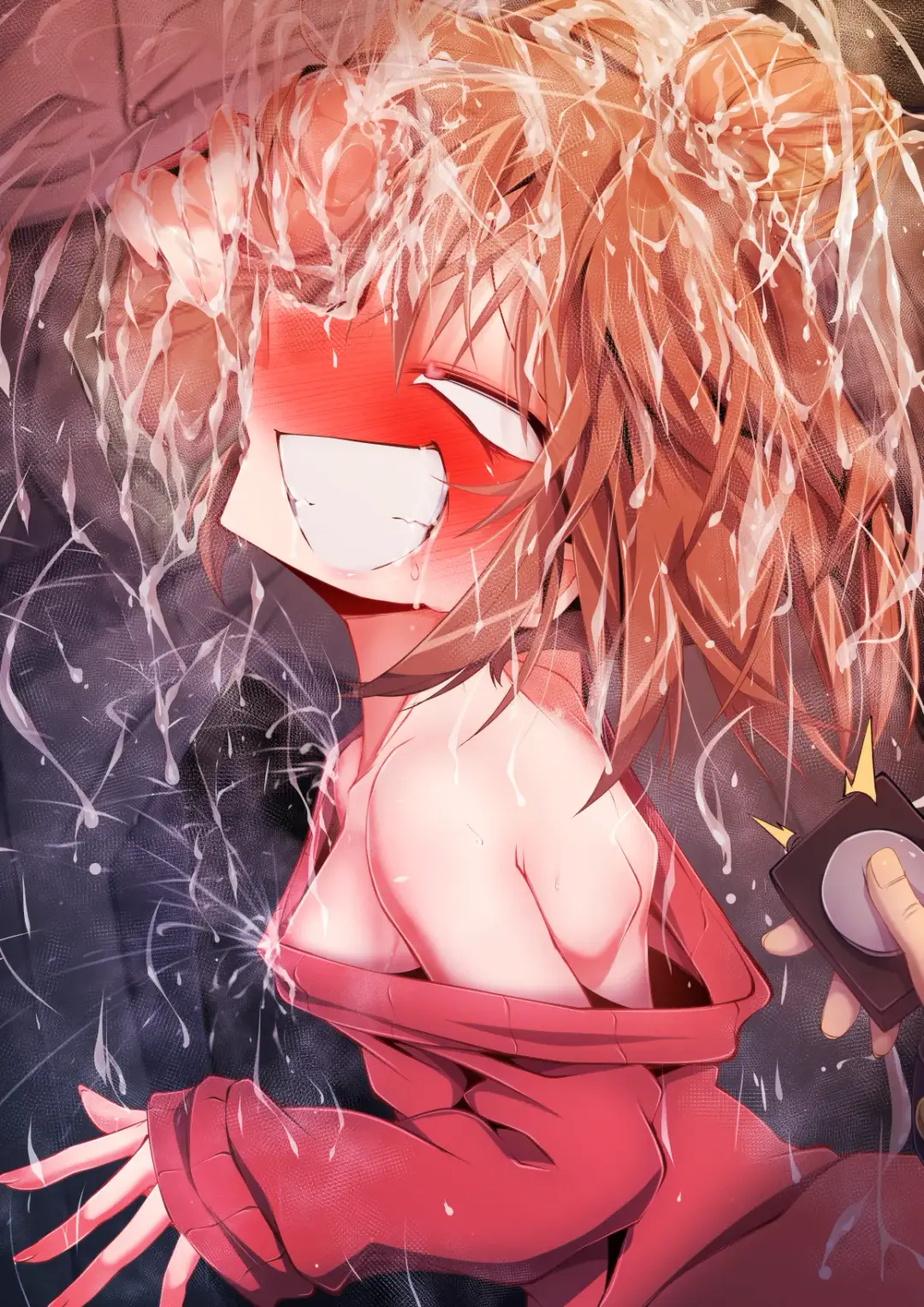 [Moyachii] 満員電車でかチ●ポ灰原哀 Fhentai - Page 16