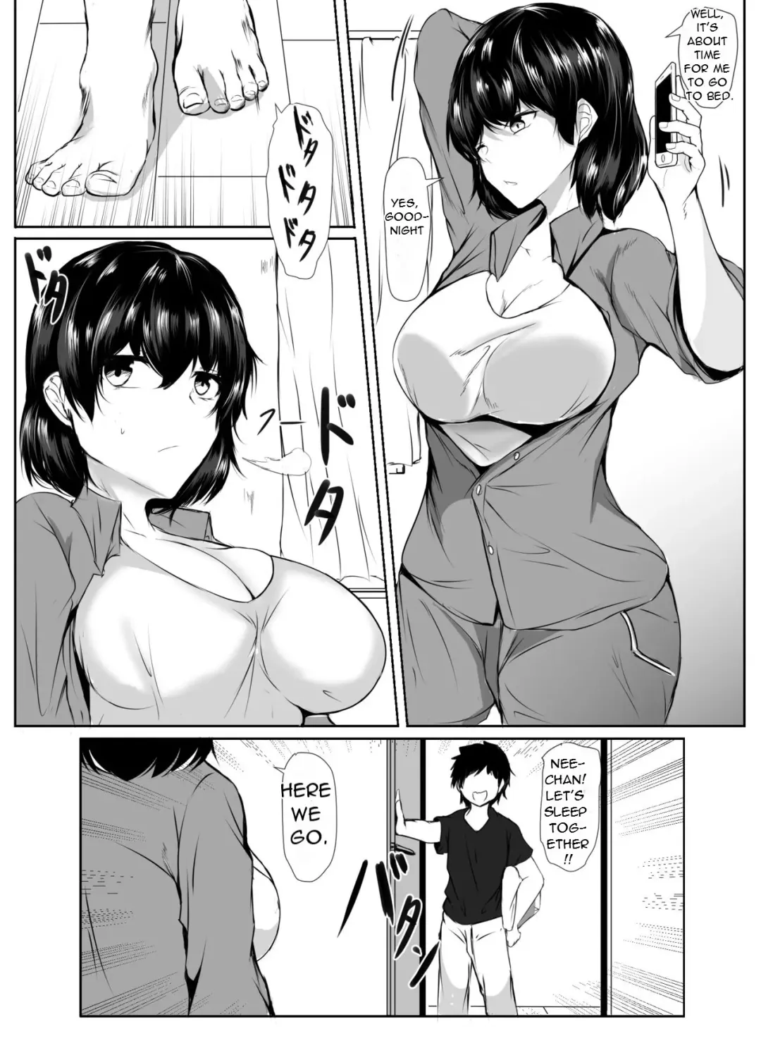 [Issi-13] Otouto no Ecchi na Itazura ni Kanyou Sugiru Mukiryoku na Ane | Lethargic Sister Tolerates her Brothers Pranks Fhentai - Page 15
