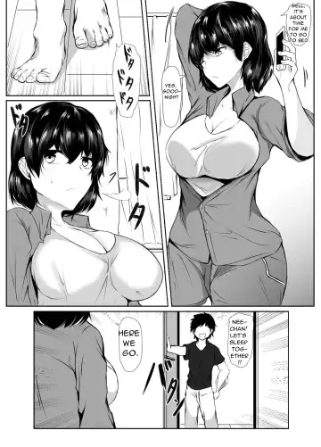 [Issi-13] Otouto no Ecchi na Itazura ni Kanyou Sugiru Mukiryoku na Ane | Lethargic Sister Tolerates her Brothers Pranks Fhentai - Page 15