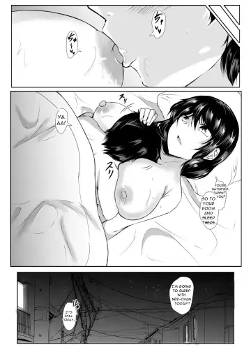 [Issi-13] Otouto no Ecchi na Itazura ni Kanyou Sugiru Mukiryoku na Ane | Lethargic Sister Tolerates her Brothers Pranks Fhentai - Page 24