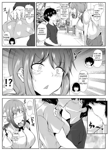 [Issi-13] Otouto no Ecchi na Itazura ni Kanyou Sugiru Mukiryoku na Ane | Lethargic Sister Tolerates her Brothers Pranks Fhentai - Page 26