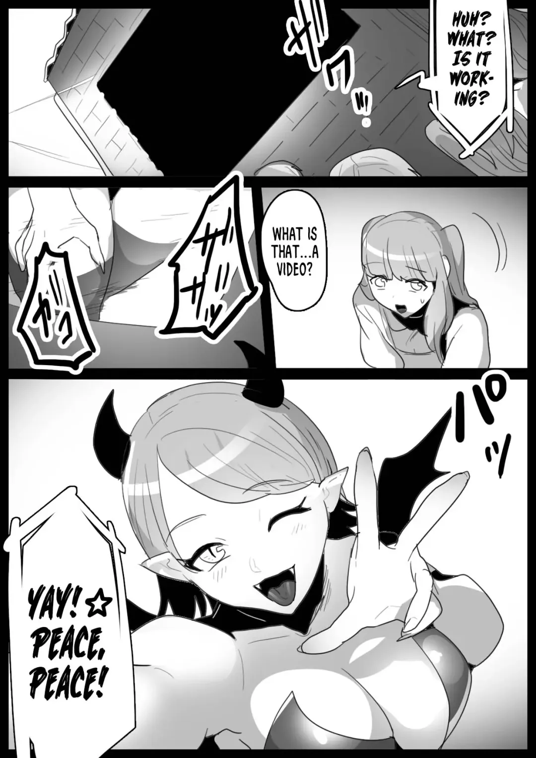 [Toppogi] Cheat-kyuu Yuusha-sama ga Teikyuu Succubus-tachi ni Level Drain sare Koukai Shokei sarechau Ohanashi Fhentai.net - Page 5